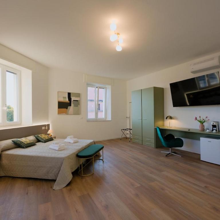 Camera Berlino - La Casa di Carta Affittacamere - Appartamento con 1 Camera da Letto - 2