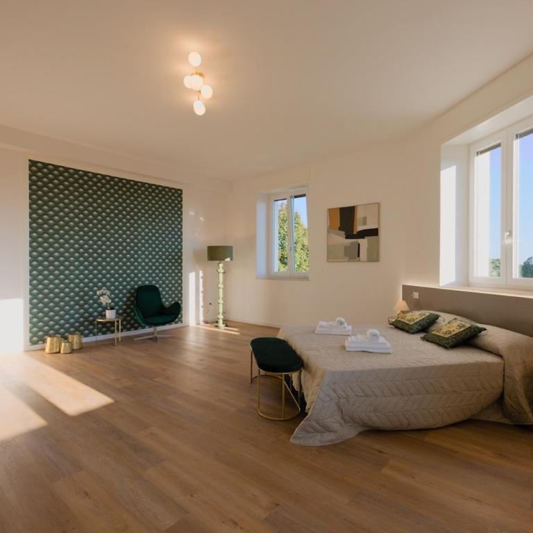 Camera Berlino - La Casa di Carta Affittacamere - Appartamento con 1 Camera da Letto - 3