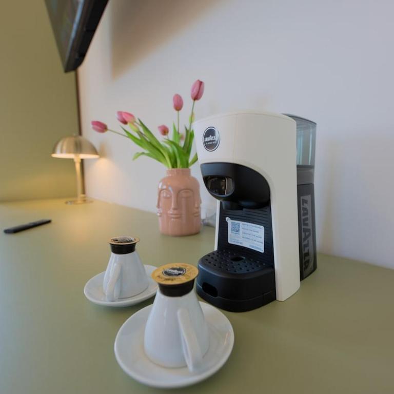 Camera Berlino - La Casa di Carta Affittacamere - Appartamento con 1 Camera da Letto - 5