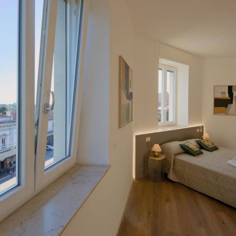 Camera Berlino - La Casa di Carta Affittacamere - Appartamento con 1 Camera da Letto - 6