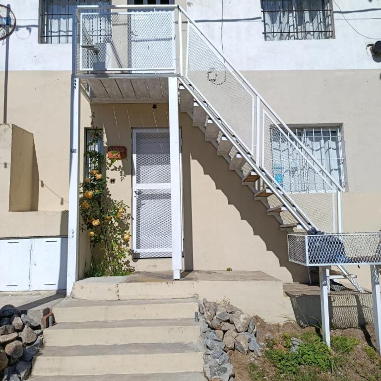 El Arte-Sano- 1er piso - One-Bedroom Apartment - 11