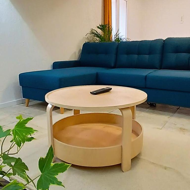 Au cœur de Breil - Entre mer et montagne - Appartement 2 Chambres - 4