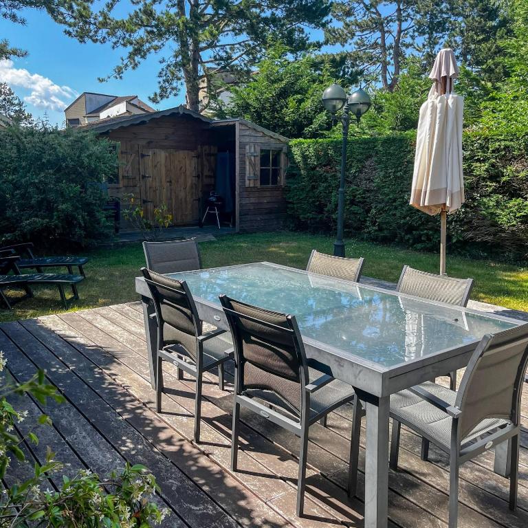 Large lakeside house - Mayvillage - Maison de Vacances 4 Chambres - 11