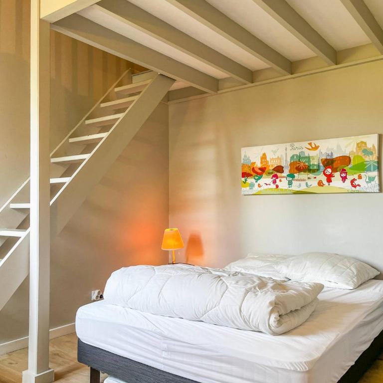 Large lakeside house - Mayvillage - Maison de Vacances 4 Chambres - 15
