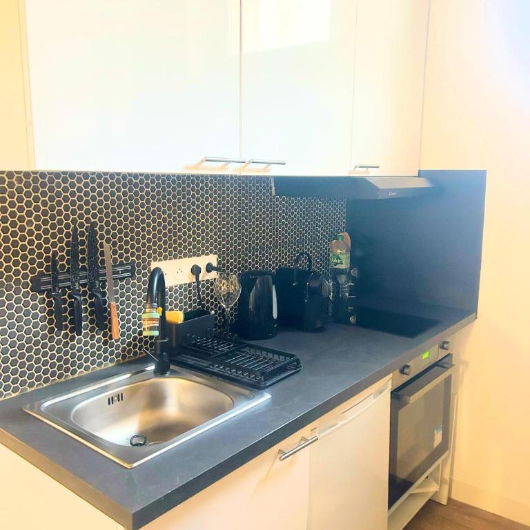 Sweet Home - Appartement 1 Chambre - 4