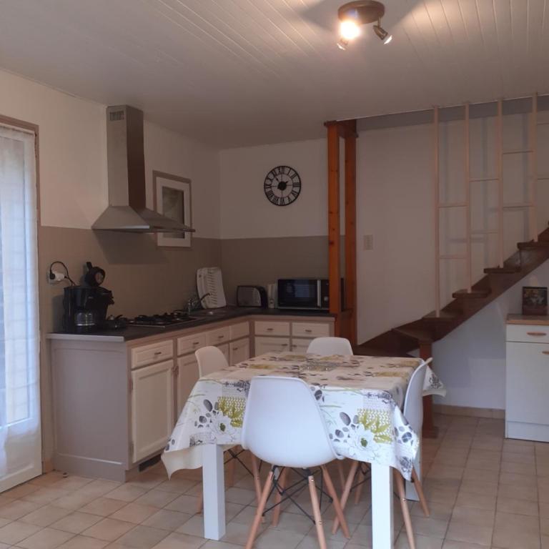 Gîtes du Bois de Bontemps - Maison de Vacances - 5