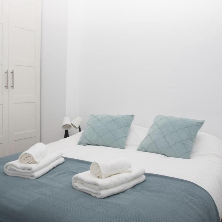 Málaga SEA Apartment Piscina - by N&N LUXE PROPERTIES - Apartamento de 1 dormitorio con vistas a la piscina - 3