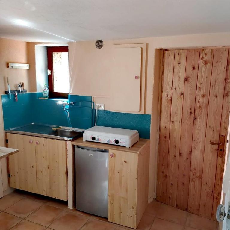 Studio isolated in a natural case - Appartement 1 Chambre - 1