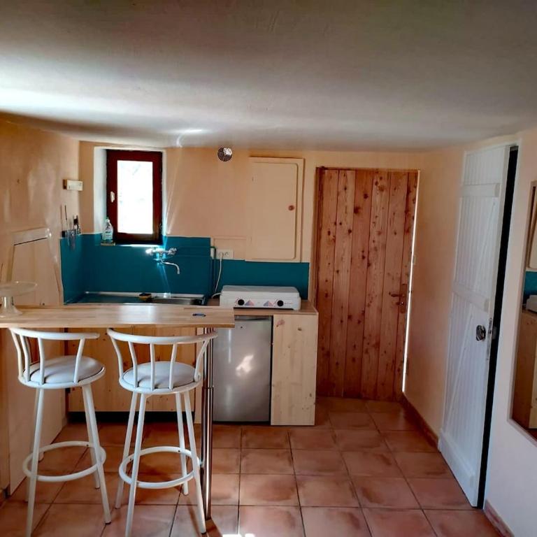 Studio isolated in a natural case - Appartement 1 Chambre - 3