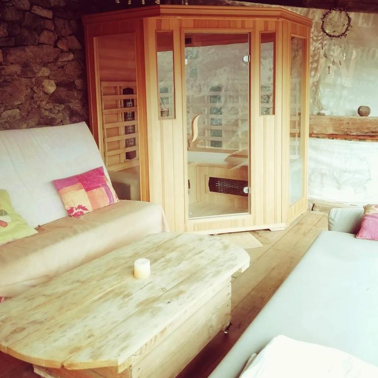 Studio isolated in a natural case - Appartement 1 Chambre - 8