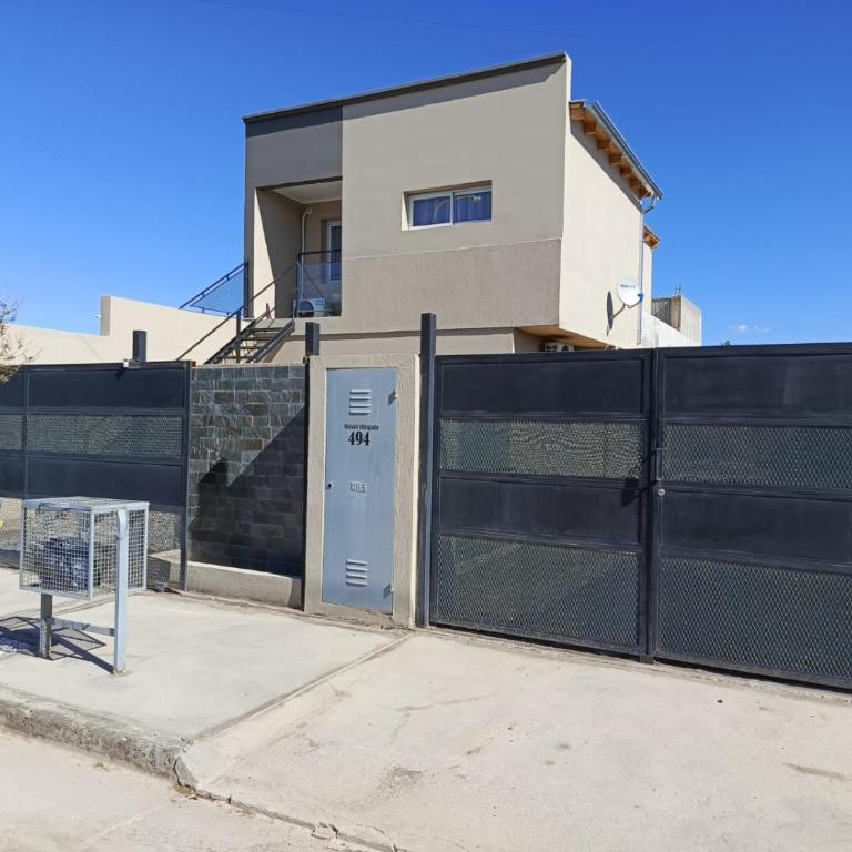 Apart Los Laureles Dpto 2 - One-Bedroom Apartment - 7