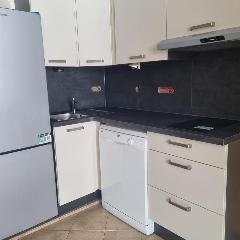 Appartement chaleureux proche des pistes avec balcon - Appartamento con 1 Camera da Letto - 10