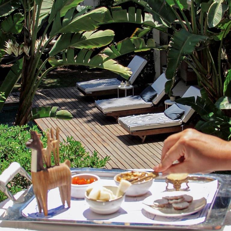 Villa Vicuña Salta Hotel Boutique - Habitación Doble Superior - 1