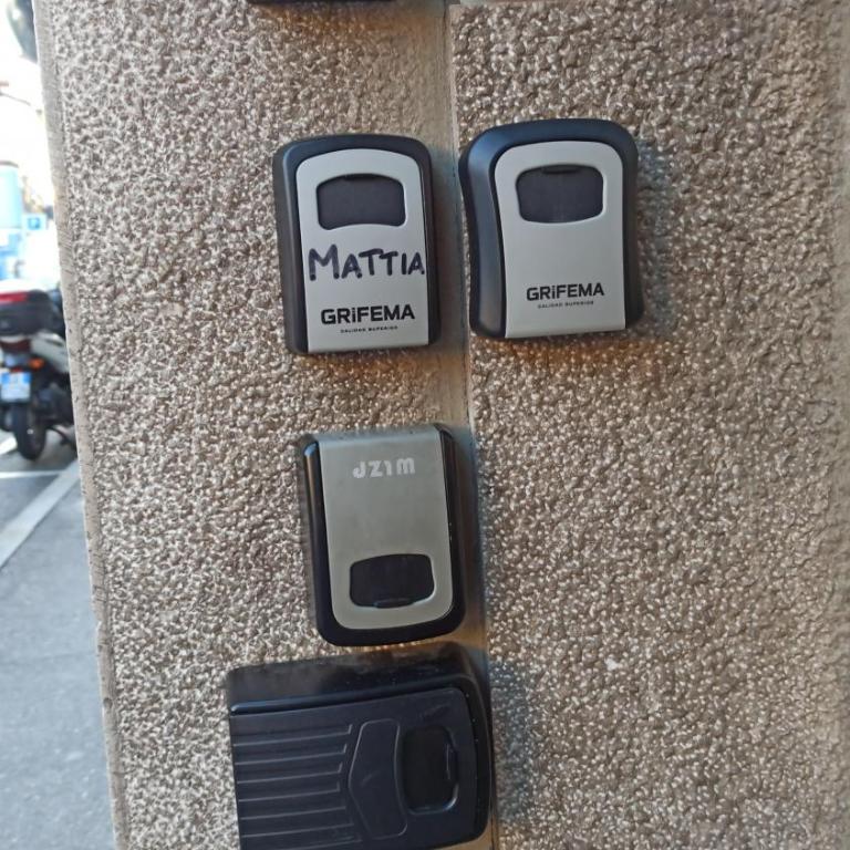 Appartamento da Mattia - Appartamento con 1 Camera da Letto - 4