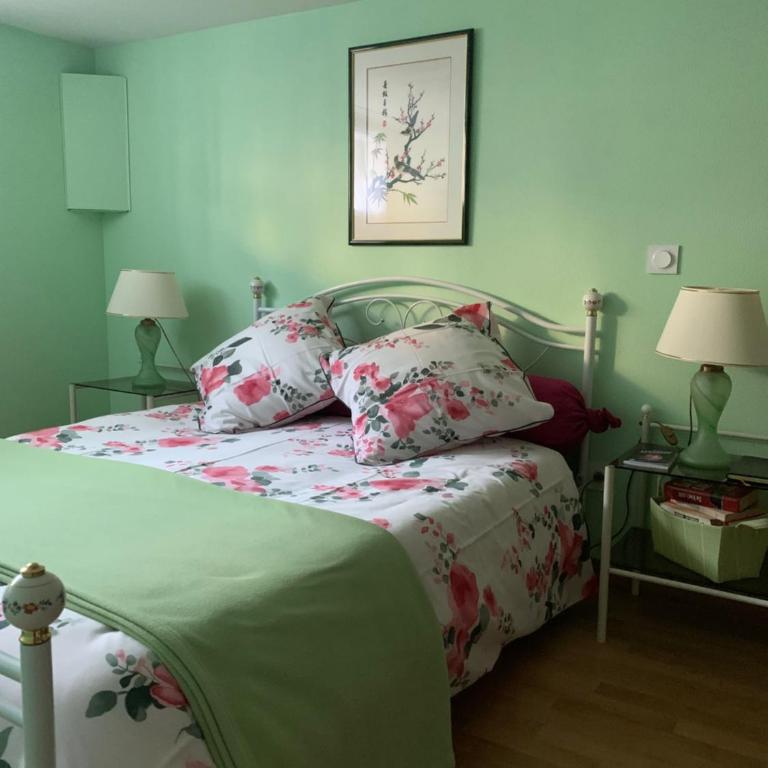 Agora Mijo Chambre d'Hôtes - Chambre Double - 1