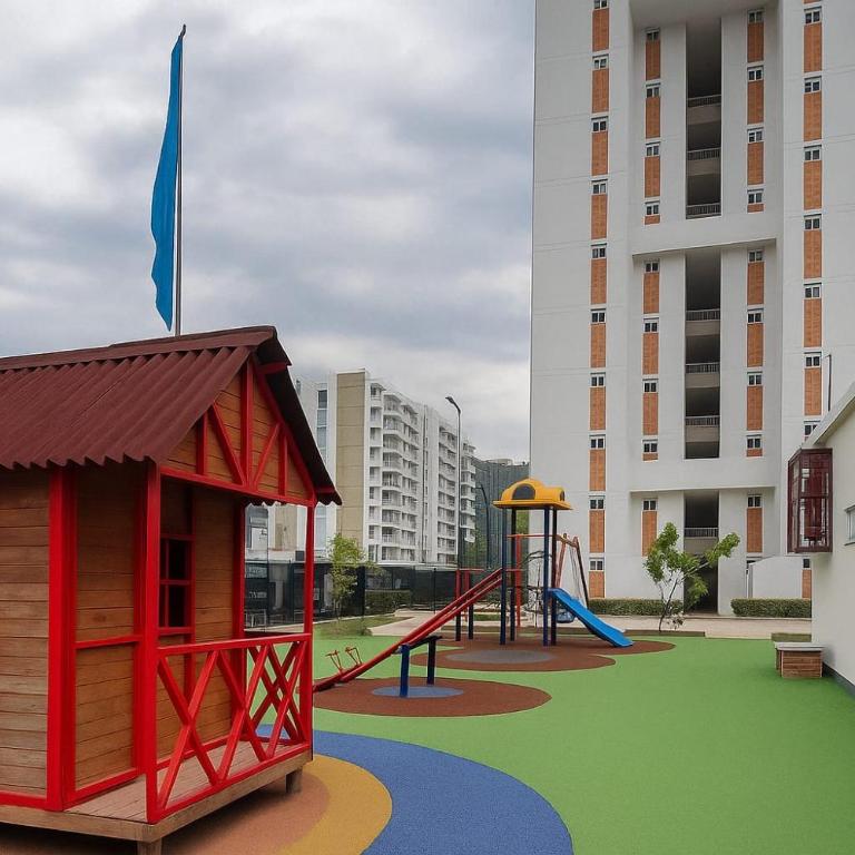 Villeta Familiar - Apartamento - 13