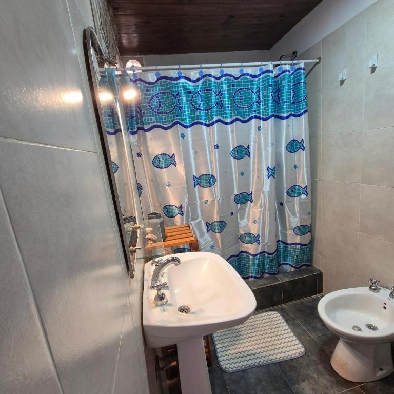 Casa Che - Villa Gesell - Two-Bedroom Apartment - 10