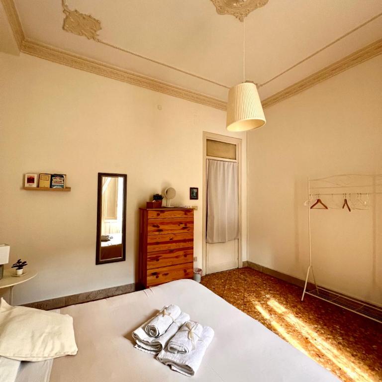 Casa Jolanda B&B - Camera Matrimoniale con Bagno in Comune - 7