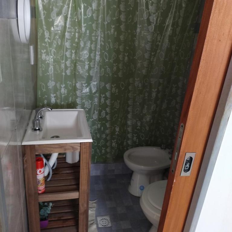 Large apartment, house type, equipped for 4 people - Apartamento de 1 dormitorio - 16