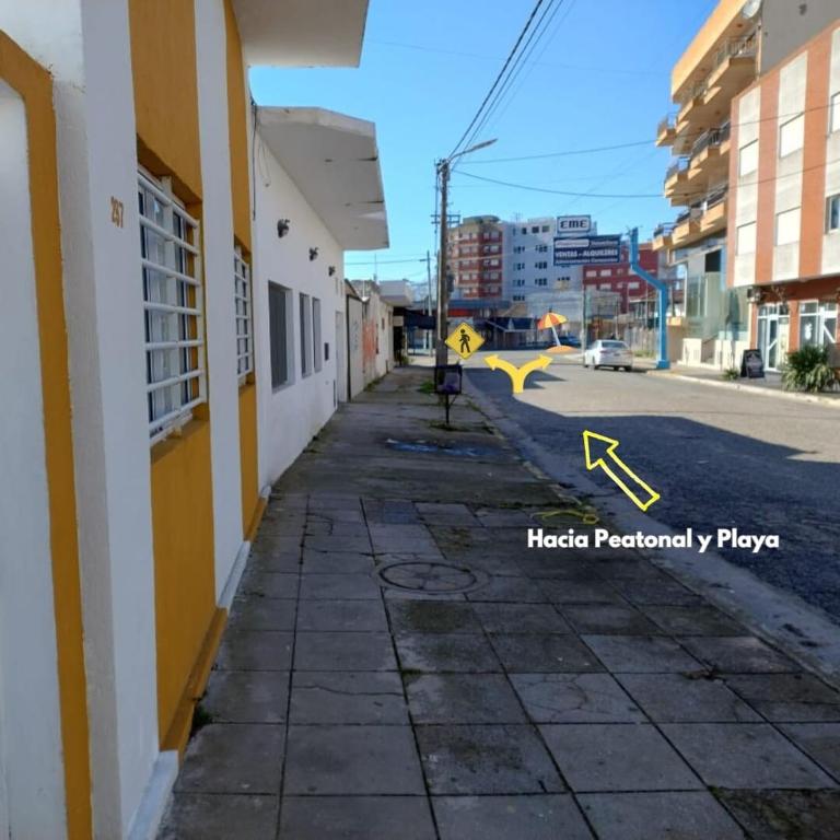 Large apartment, house type, equipped for 4 people - Apartamento de 1 dormitorio - 20