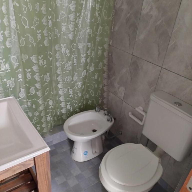 Large apartment, house type, equipped for 4 people - Apartamento de 1 dormitorio - 17