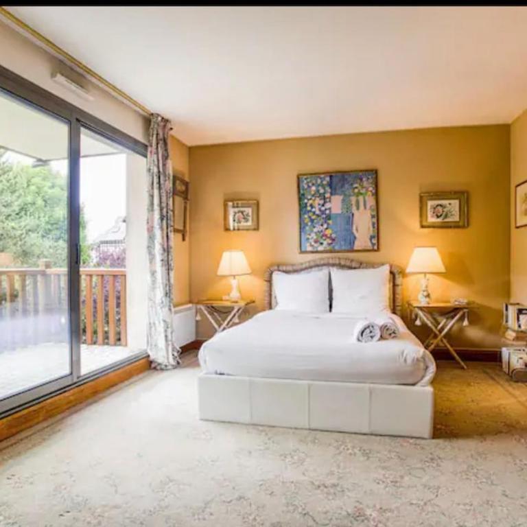 Le Luxueux Mississipi Appartement Deauville Centre - Appartement 1 Chambre - 4