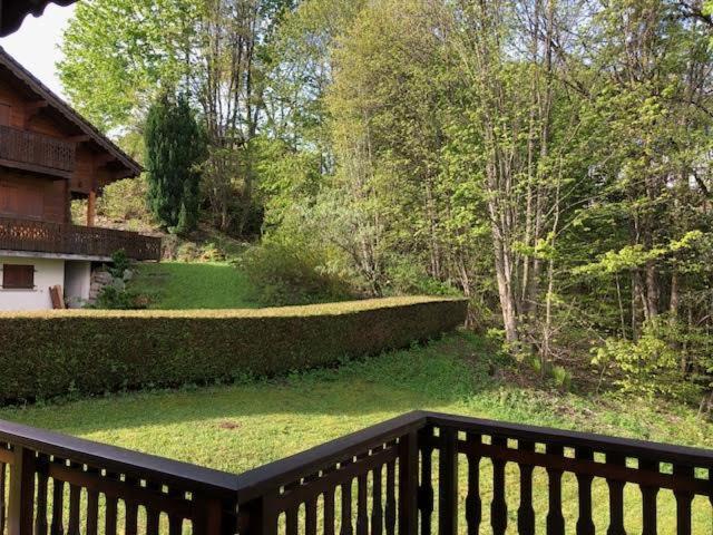 Chalet de charme aux Carroz d'Arrâches-Flaines - Chalet - 33