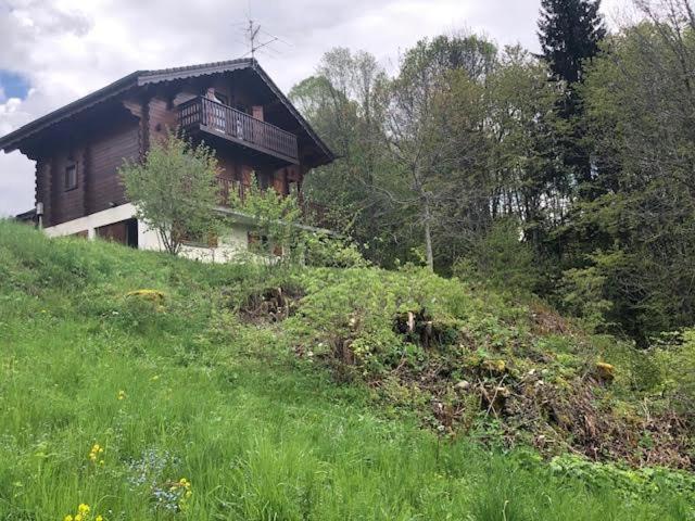 Chalet de charme aux Carroz d'Arrâches-Flaines - Chalet - 34