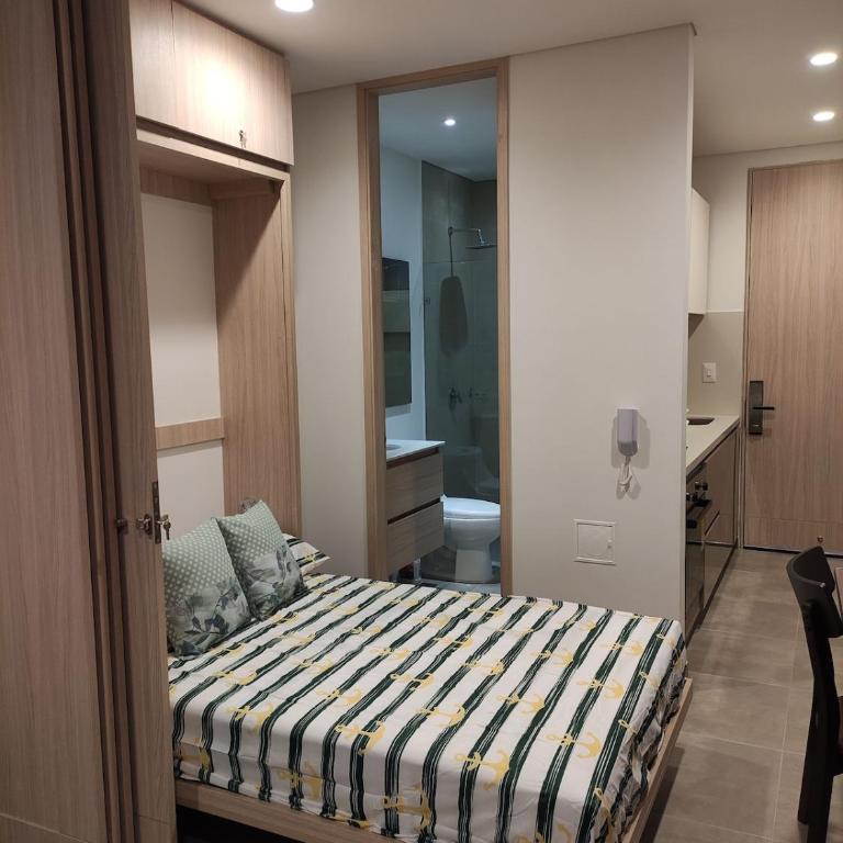 Beautiful Salguero apartment, type Lofs - One-Bedroom Apartment - 2
