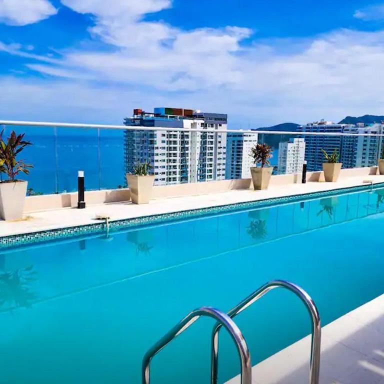 Beautiful Salguero apartment, type Lofs - One-Bedroom Apartment - 16