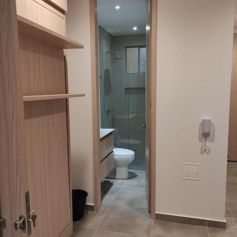 Beautiful Salguero apartment, type Lofs - One-Bedroom Apartment - 17