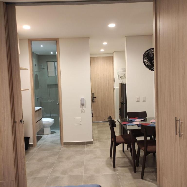 Beautiful Salguero apartment, type Lofs - One-Bedroom Apartment - 21