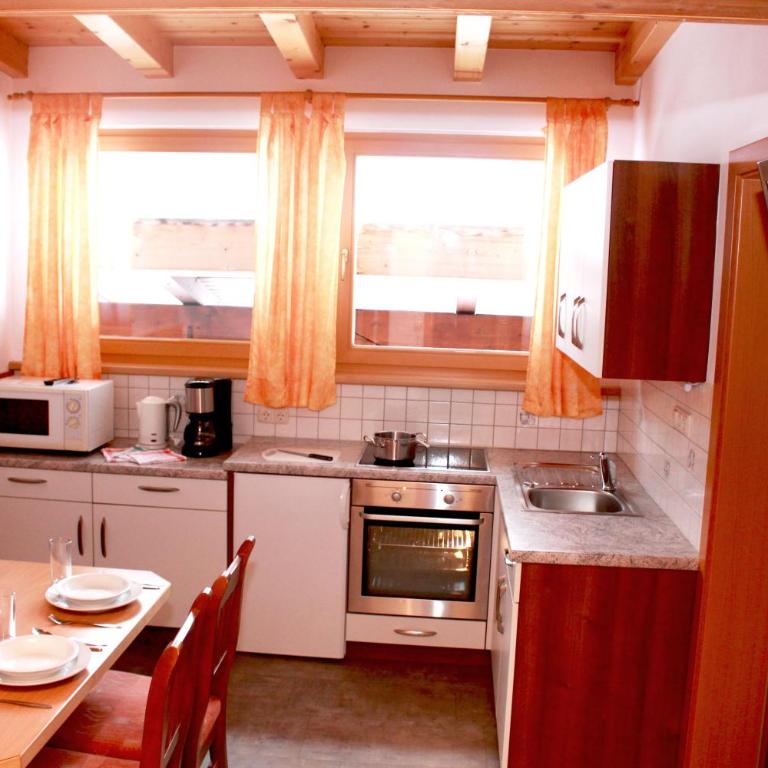 Mitterstererhof - Apartment mit Blick auf die Berge - 7