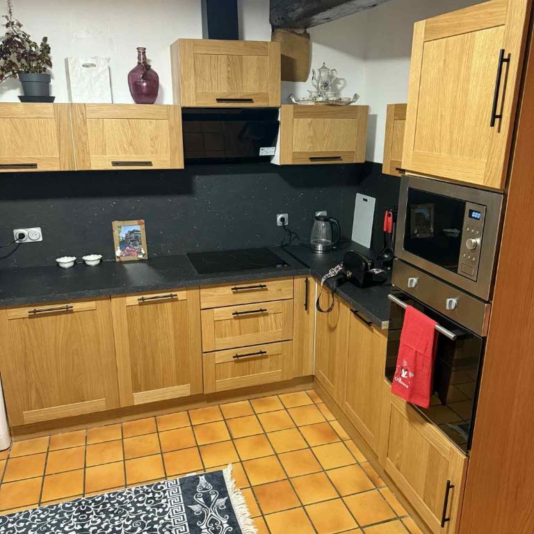 Le petit nid de cigogne - Apartamento de 2 dormitorios - 11