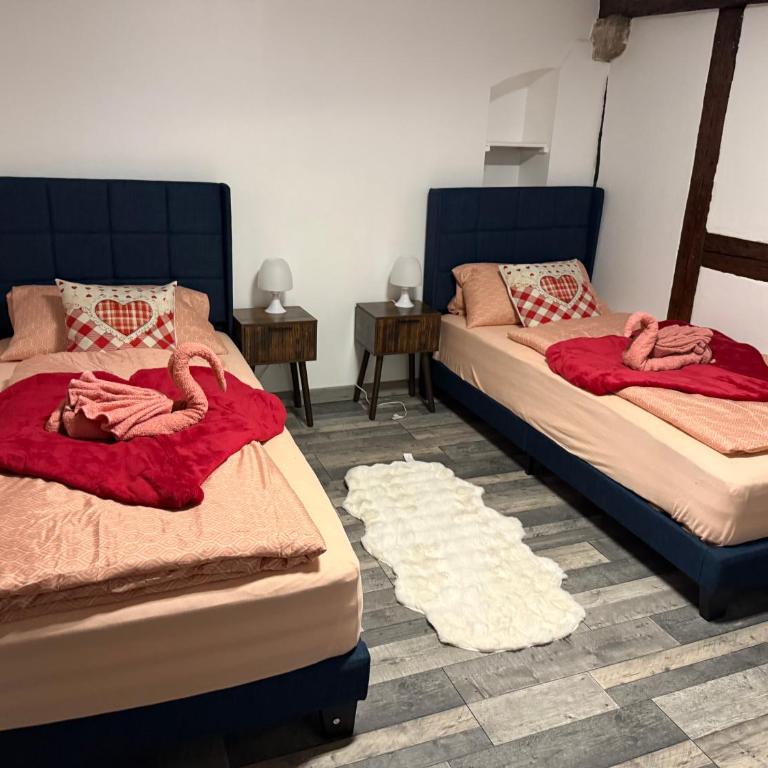 Le petit nid de cigogne - Apartamento de 2 dormitorios - 35