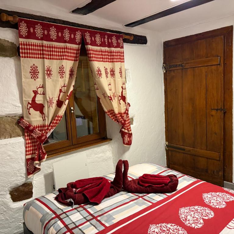 Le petit nid de cigogne - Apartamento de 2 dormitorios - 43