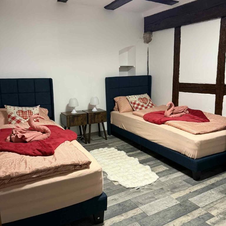 Le petit nid de cigogne - Apartamento de 2 dormitorios - 38