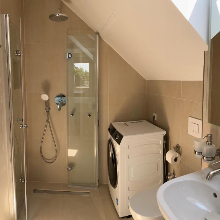 LiRa am Faberwald - Studio Apartment with Queen Bed - 9