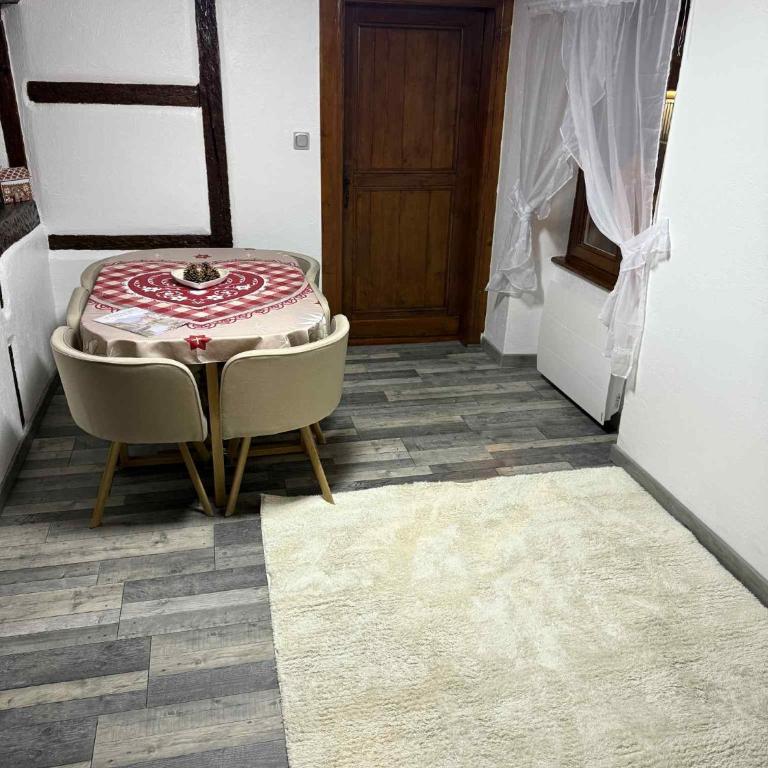 Le petit nid de cigogne - Apartamento de 2 dormitorios - 25