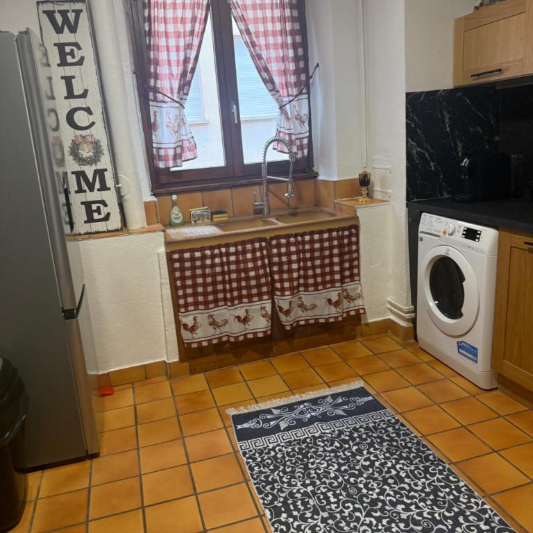 Le petit nid de cigogne - Apartamento de 2 dormitorios - 9