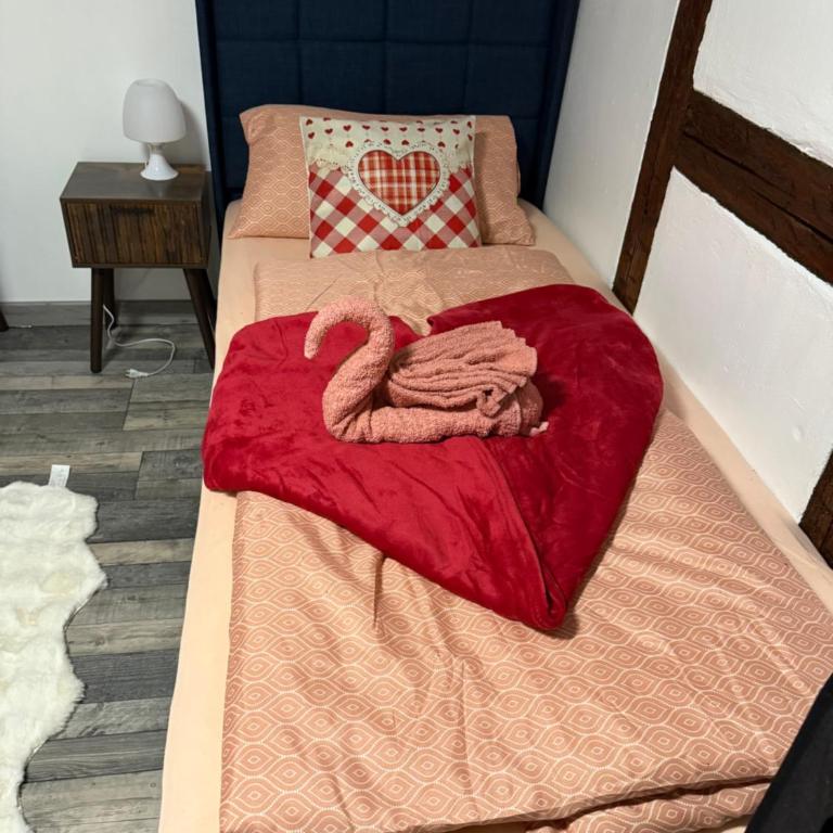 Le petit nid de cigogne - Apartamento de 2 dormitorios - 37