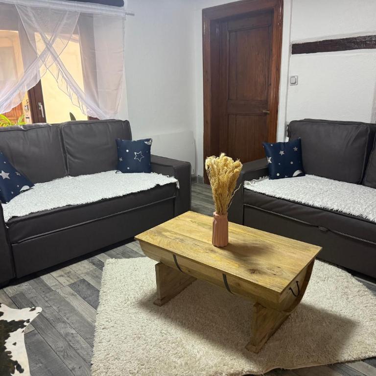 Le petit nid de cigogne - Apartamento de 2 dormitorios - 31