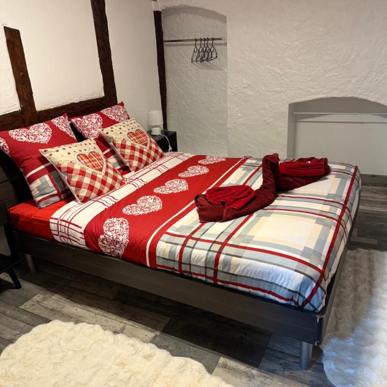 Le petit nid de cigogne - Apartamento de 2 dormitorios - 49