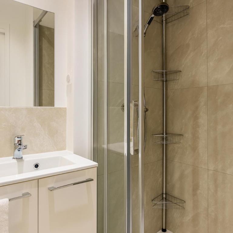 LE MARAIS-SAINT MARTIN Résidences - Appartement - 17