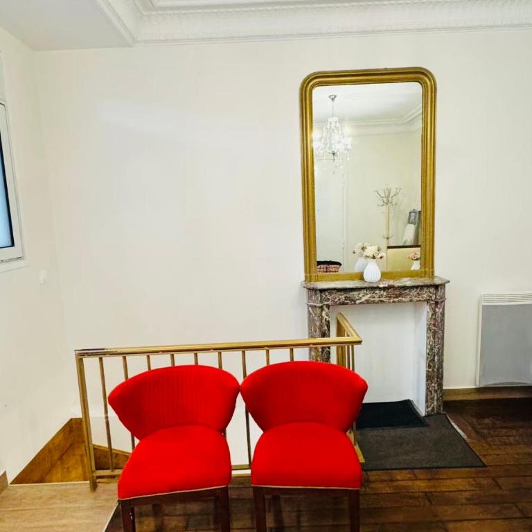 2-bedrooms apart near the Eiffel Tower - Appartement 2 Chambres - 15