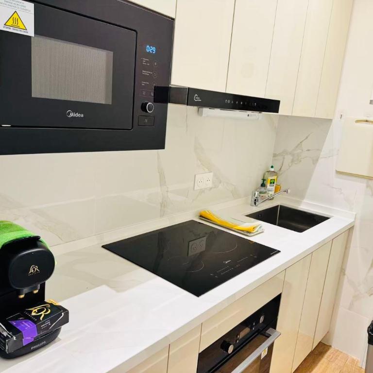 2-bedrooms apart near the Eiffel Tower - Appartement 2 Chambres - 12