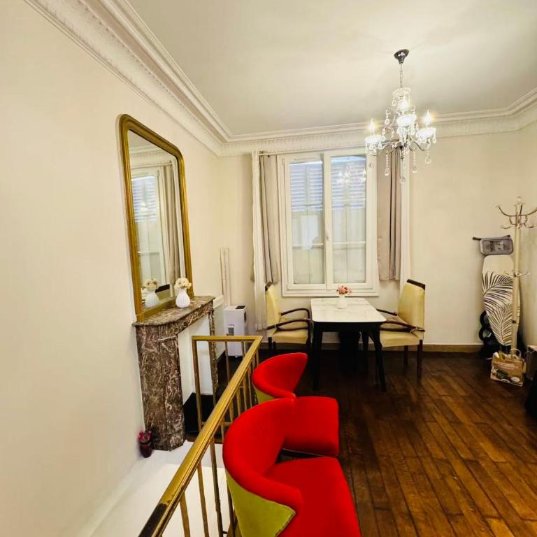 2-bedrooms apart near the Eiffel Tower - Appartement 2 Chambres - 17