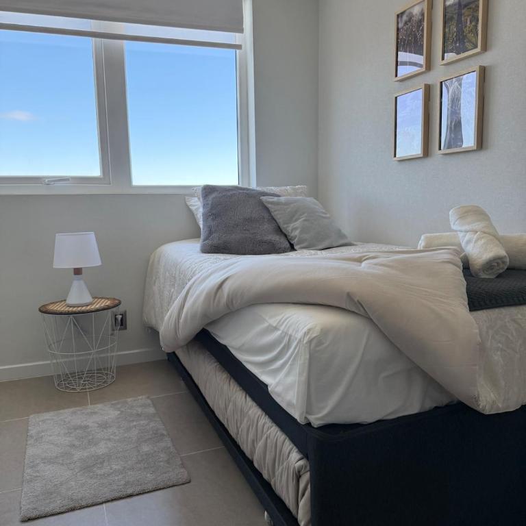 Refugio del Estrecho - Vista a la ciudad y calidez - Two-Bedroom Apartment with City View - 30