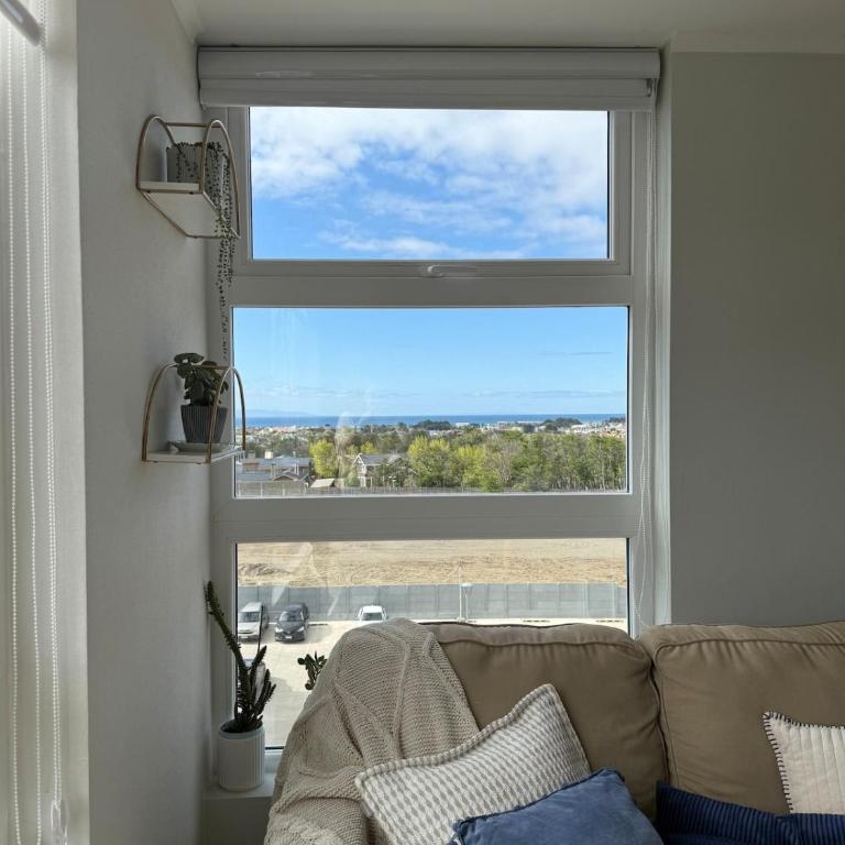 Refugio del Estrecho - Vista a la ciudad y calidez - Two-Bedroom Apartment with City View - 8