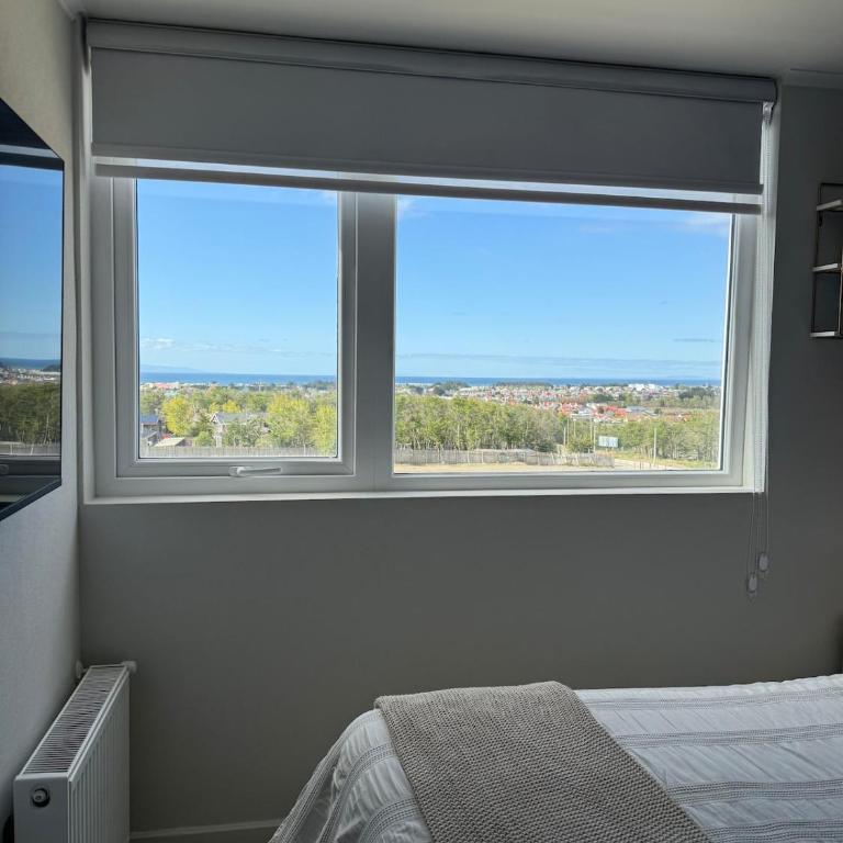Refugio del Estrecho - Vista a la ciudad y calidez - Two-Bedroom Apartment with City View - 20